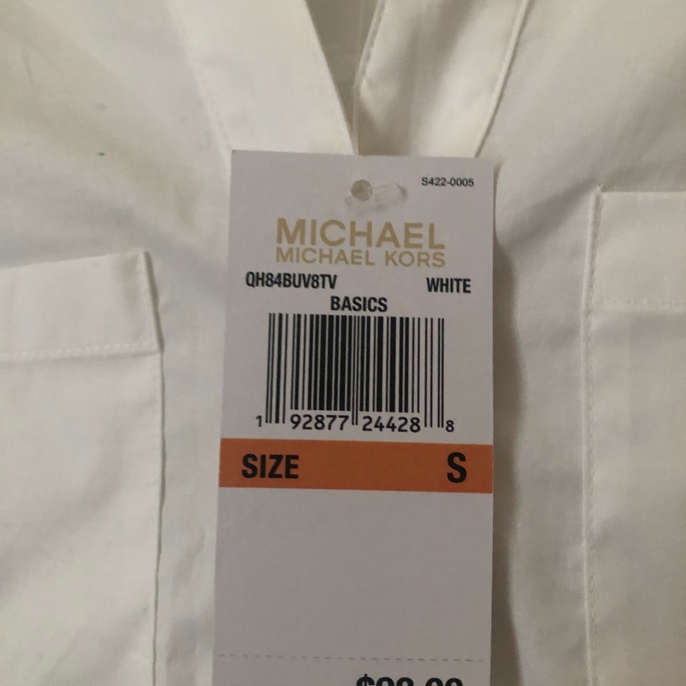 Michael Kors Basic Button Down - image 5